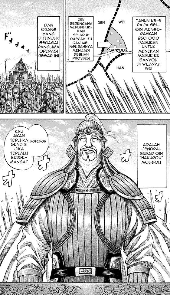 Manga Kingdom Chapter 189 gambar 2