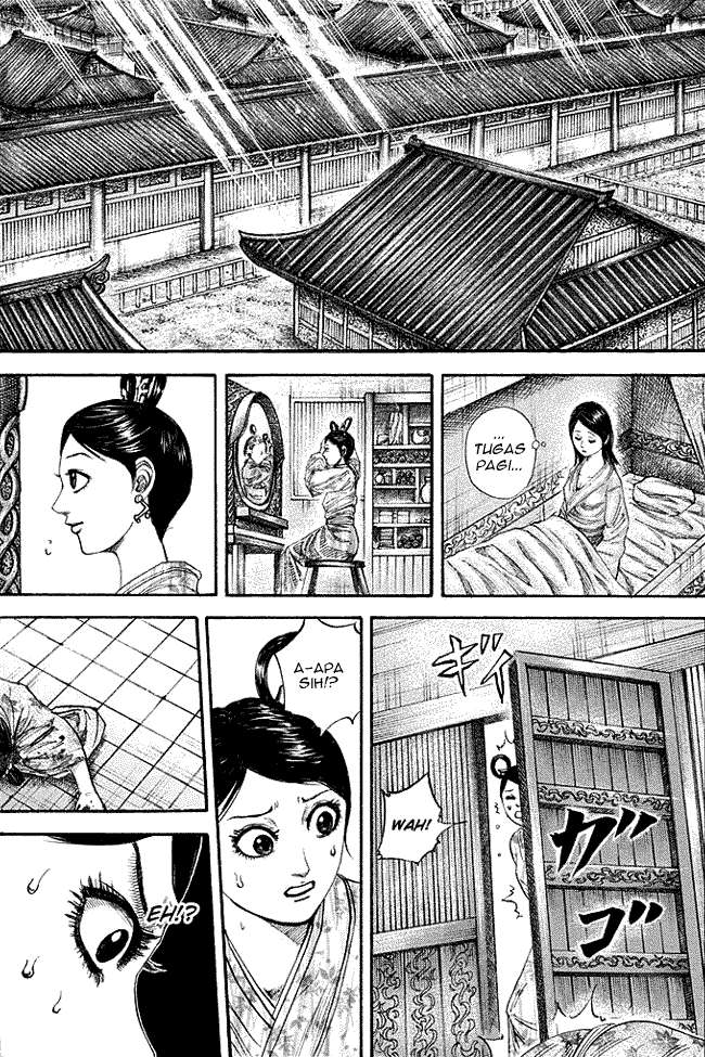 Manga Kingdom Chapter 187 gambar 2