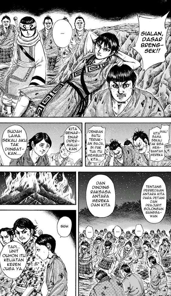 Manga Kingdom Chapter 182 gambar 2