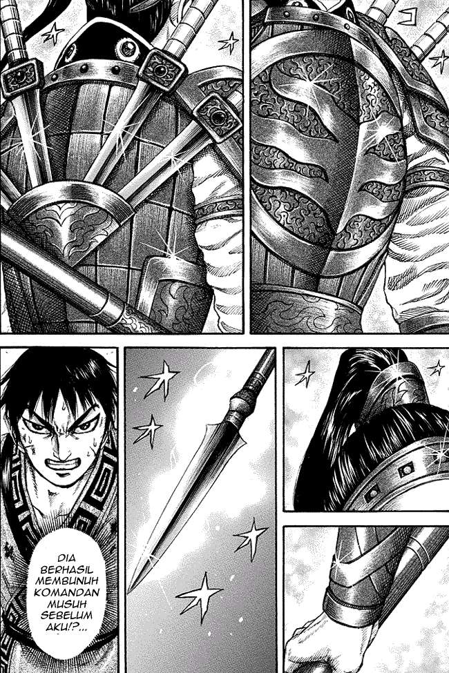 Manga Kingdom Chapter 181 gambar 2
