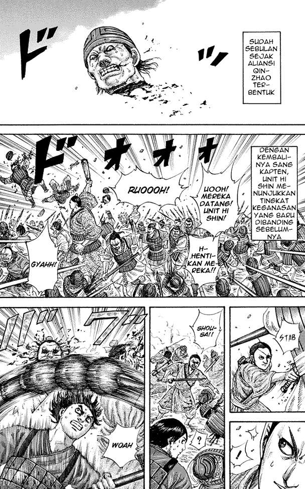 Manga Kingdom Chapter 180 gambar 2