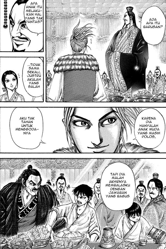 Manga Kingdom Chapter 179 gambar 2