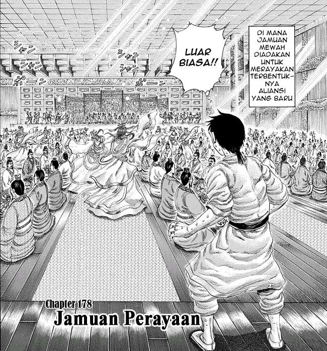 Manga Kingdom Chapter 178 gambar 2
