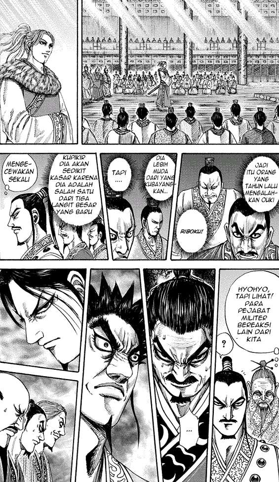 Manga Kingdom Chapter 176 gambar 2