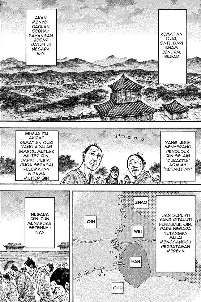 Manga Kingdom Chapter 174 gambar 2