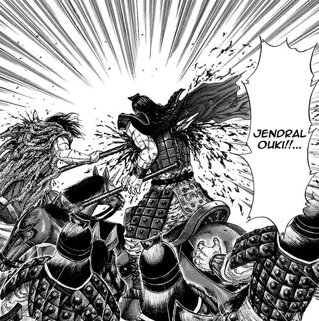 Manga Kingdom Chapter 170 gambar 2