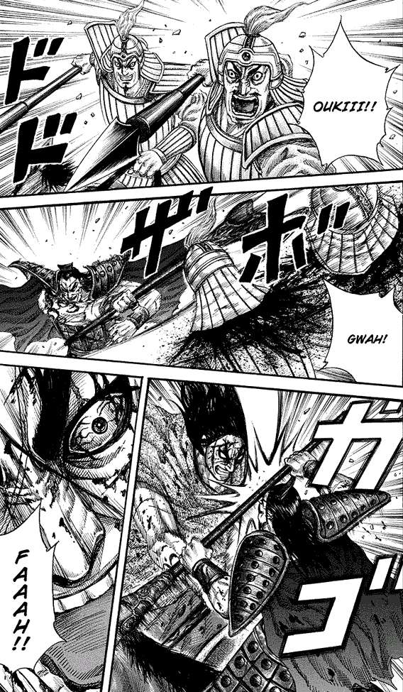 Manga Kingdom Chapter 169 gambar 2