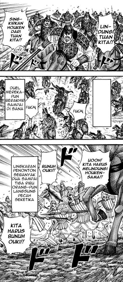 Manga Kingdom Chapter 168 gambar 2