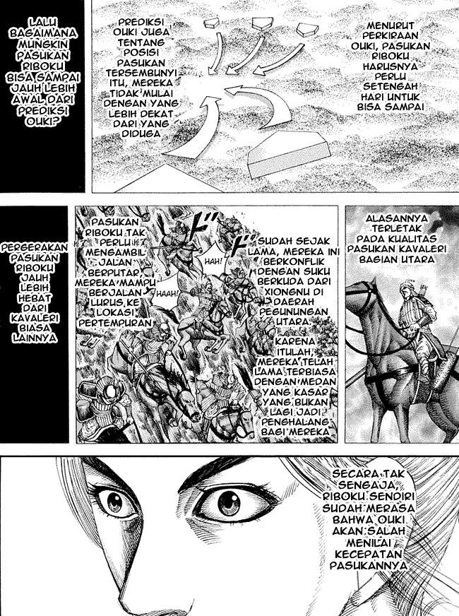 Manga Kingdom Chapter 167 gambar 2