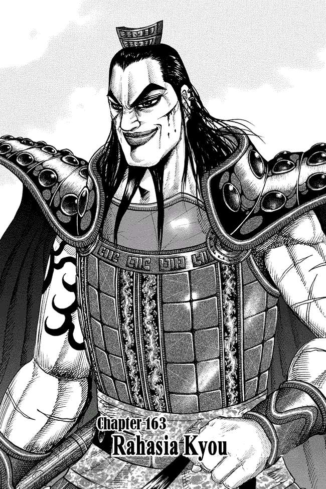 Manga Kingdom Chapter 163 gambar 2
