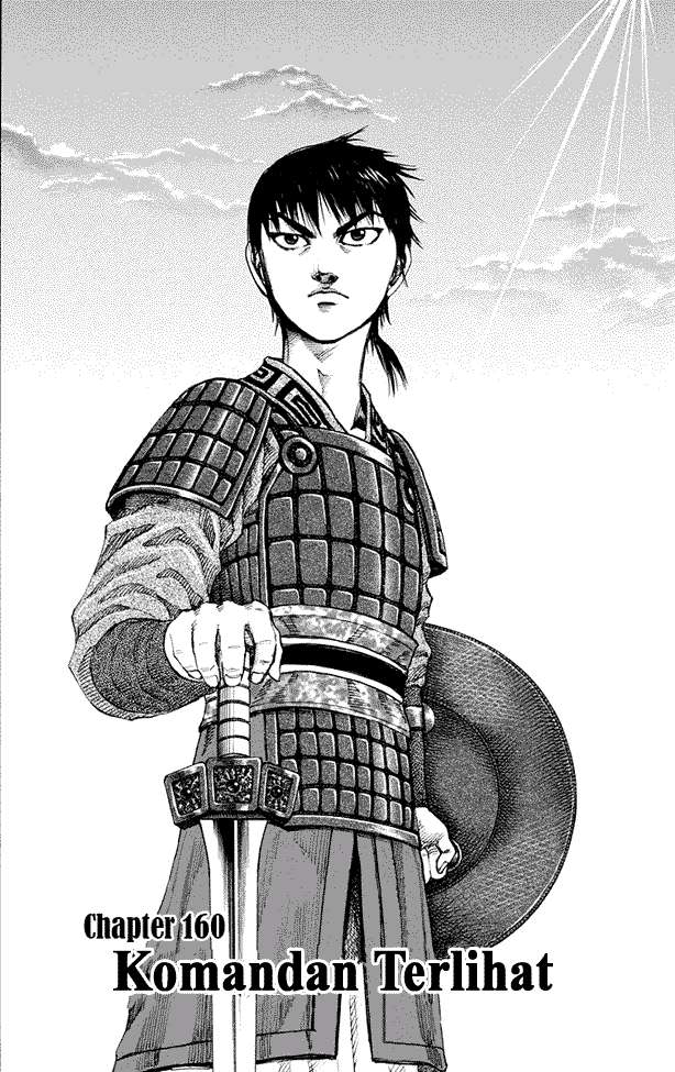 Manga Kingdom Chapter 160 gambar 2
