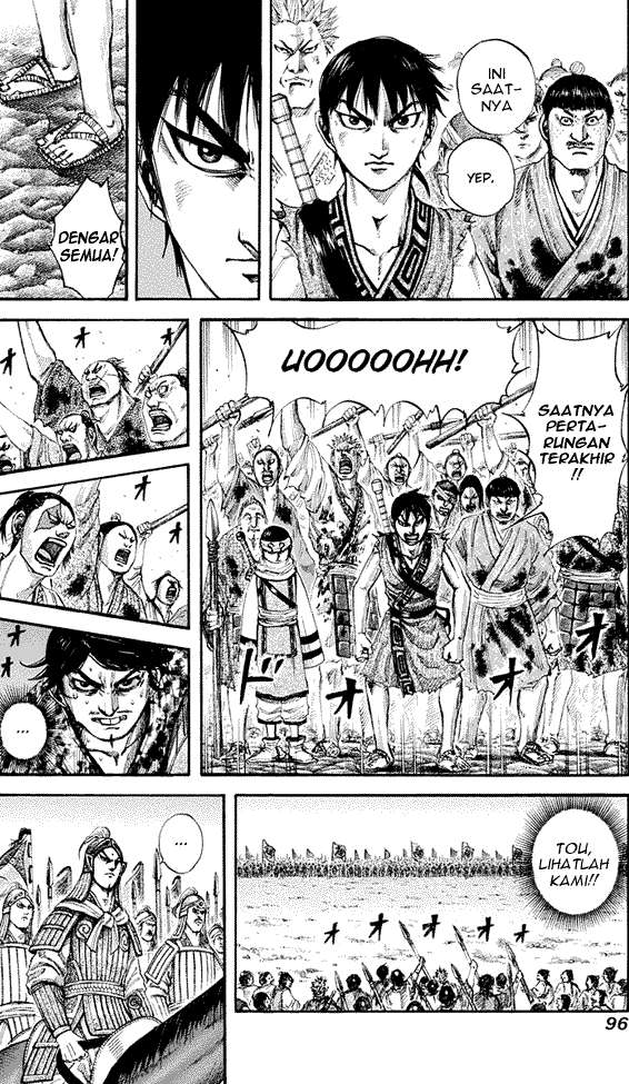 Manga Kingdom Chapter 157 gambar 2
