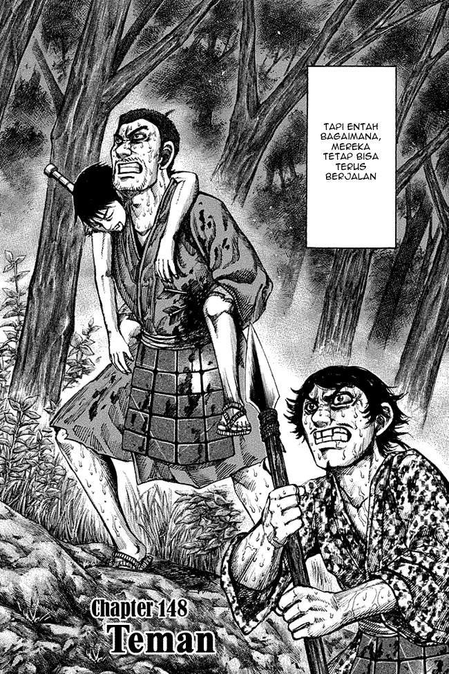 Manga Kingdom Chapter 148 gambar 2