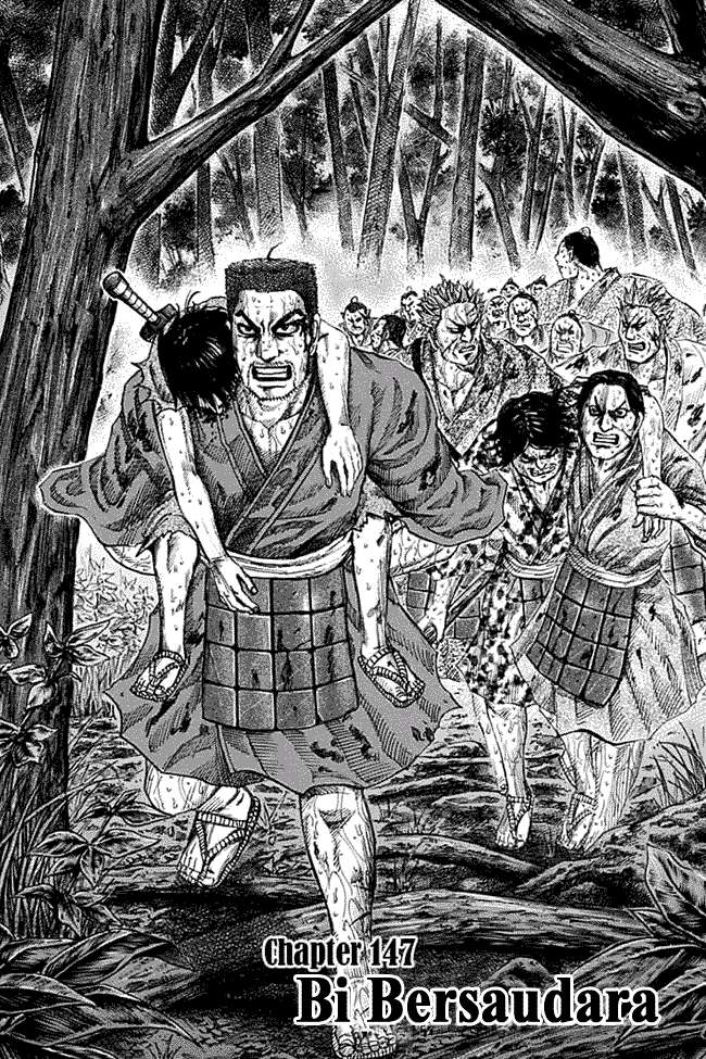 Manga Kingdom Chapter 147 gambar 2