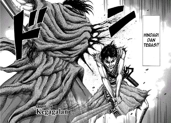 Manga Kingdom Chapter 146 gambar 2