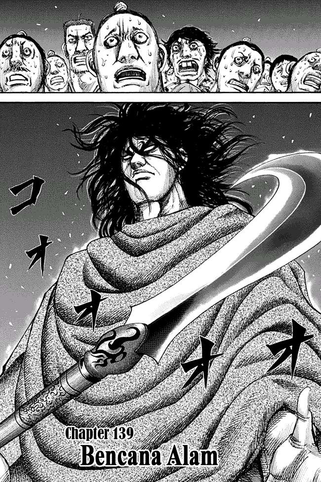 Manga Kingdom Chapter 139 gambar 2