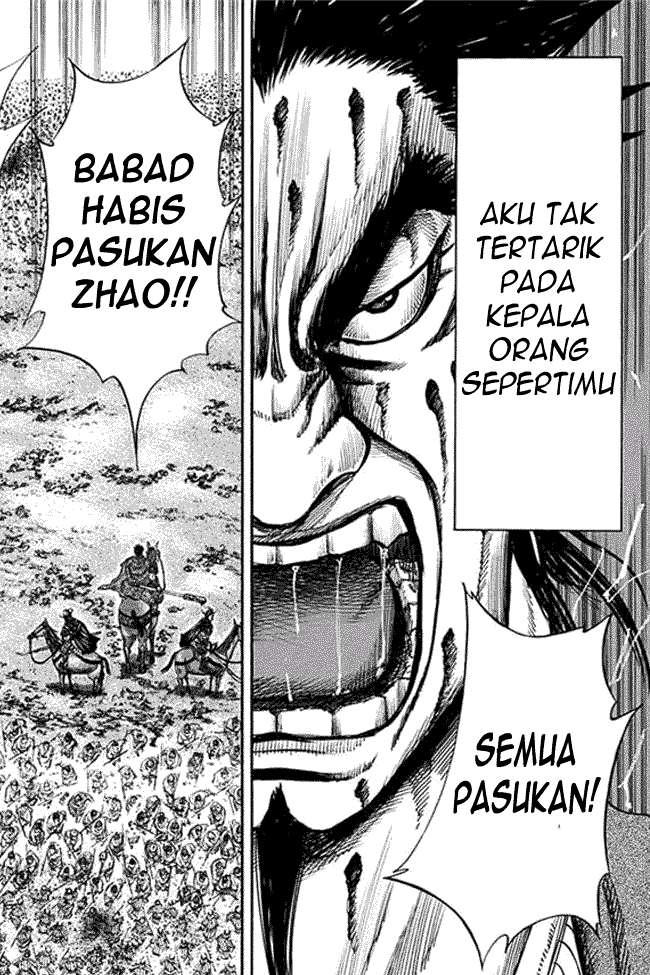 Manga Kingdom Chapter 133 gambar 2