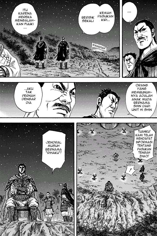 Manga Kingdom Chapter 131 gambar 2