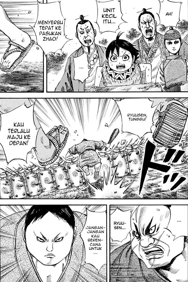 Manga Kingdom Chapter 123 gambar 2
