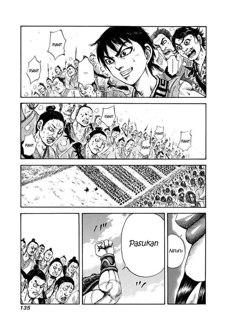 Manga Kingdom Chapter 115 gambar 2