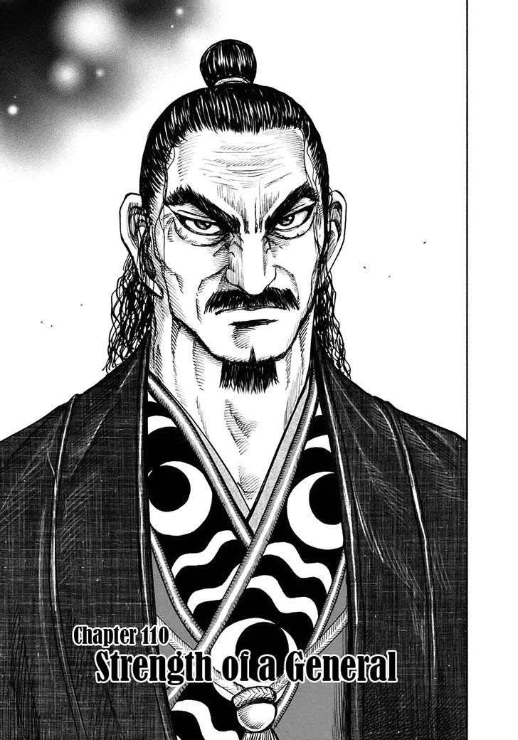 Manga Kingdom Chapter 110 gambar 2