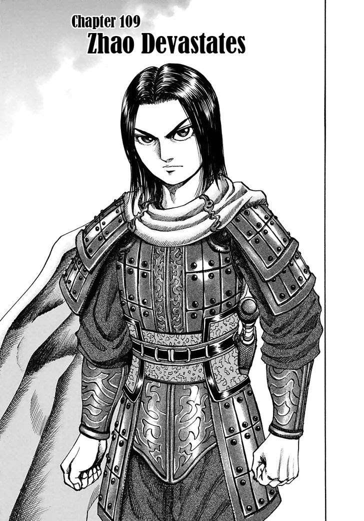 Manga Kingdom Chapter 109 gambar 2