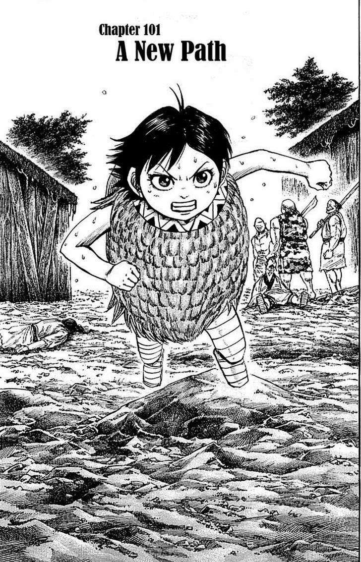 Manga Kingdom Chapter 101 gambar 2