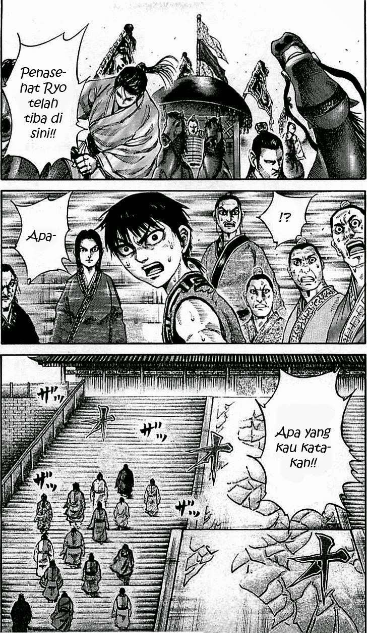 Manga Kingdom Chapter 97 gambar 2