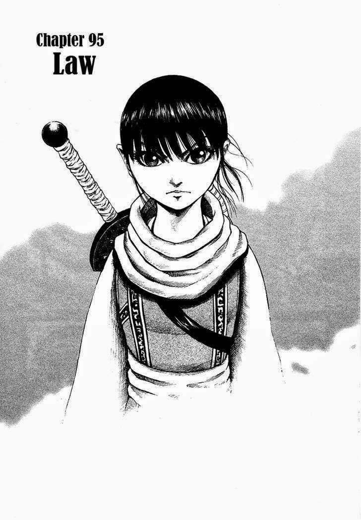 Manga Kingdom Chapter 95 gambar 2