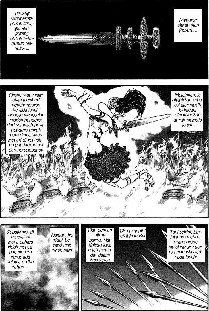 Manga Kingdom Chapter 94 gambar 2