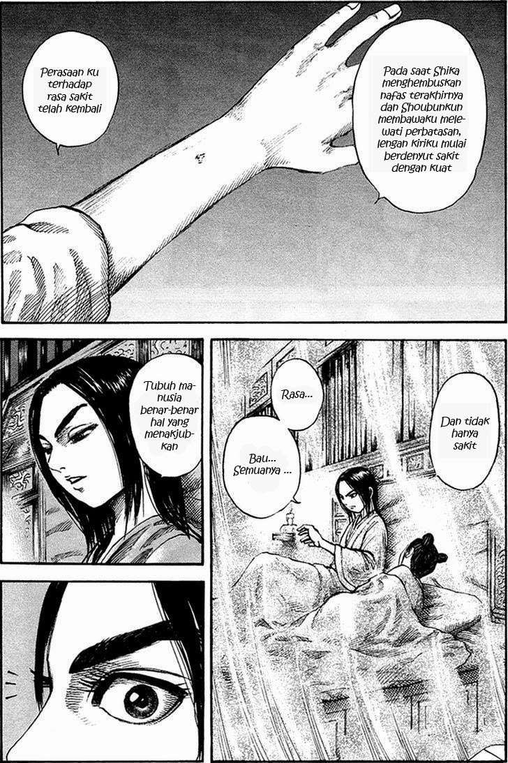 Manga Kingdom Chapter 82 gambar 2