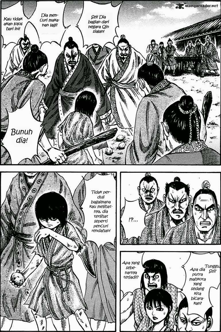 Manga Kingdom Chapter 76 gambar 2