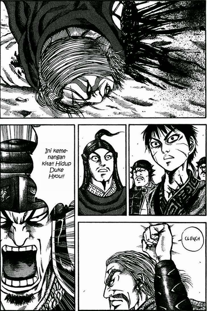 Manga Kingdom Chapter 73 gambar 2