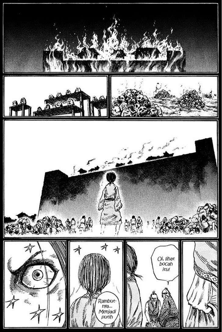 Manga Kingdom Chapter 72 gambar 2