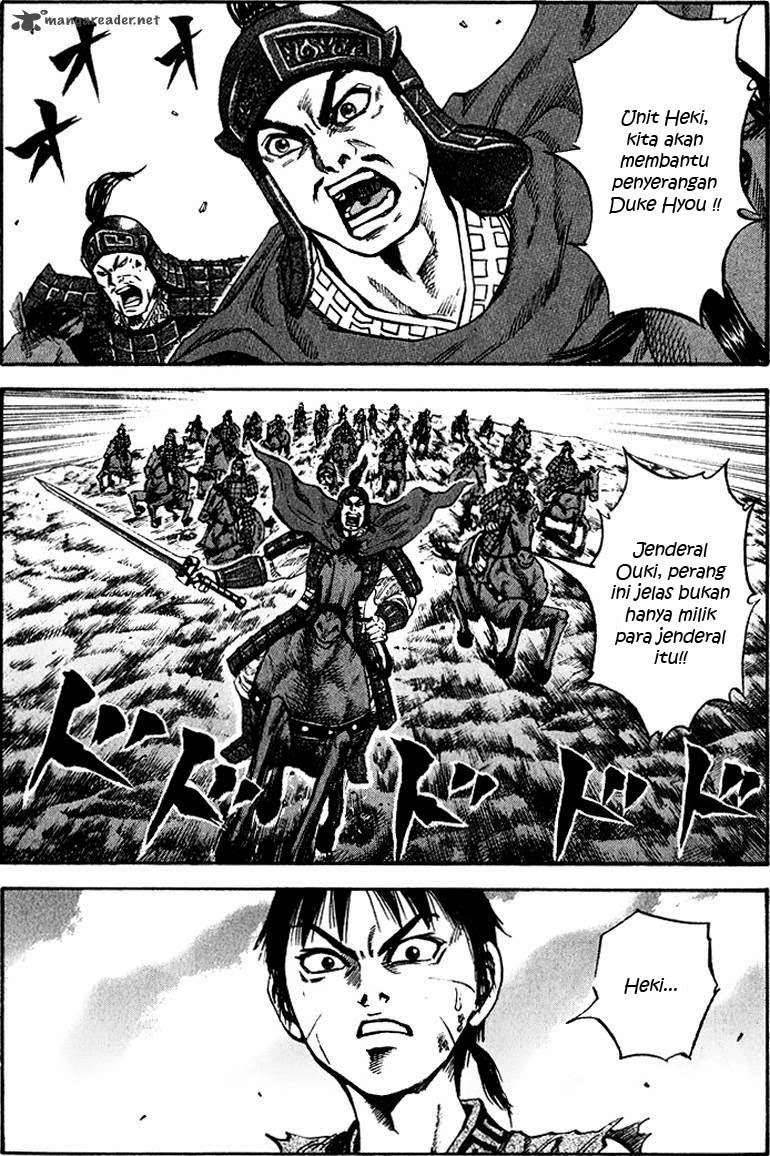 Manga Kingdom Chapter 68 gambar 2