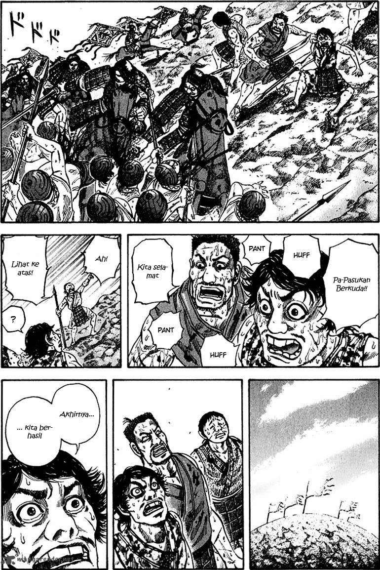 Manga Kingdom Chapter 66 gambar 2