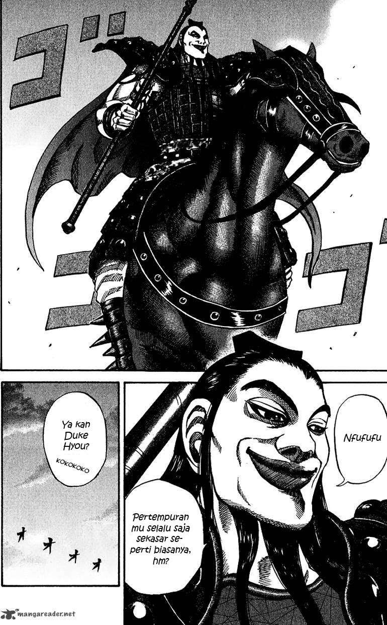 Manga Kingdom Chapter 65 gambar 2