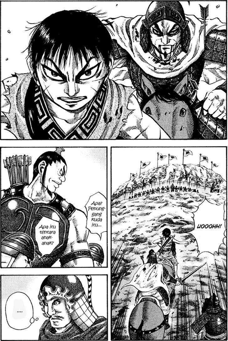 Manga Kingdom Chapter 63 gambar 2