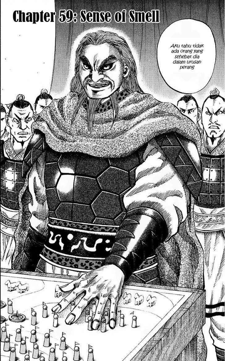 Manga Kingdom Chapter 59 gambar 2