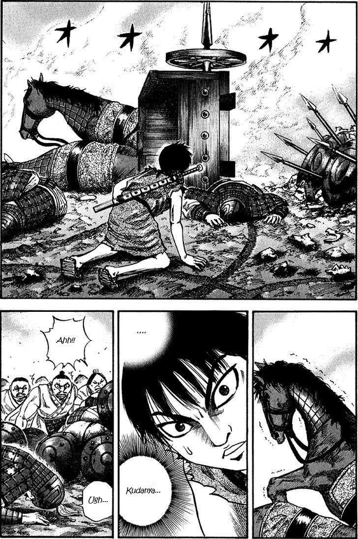 Manga Kingdom Chapter 58 gambar 2