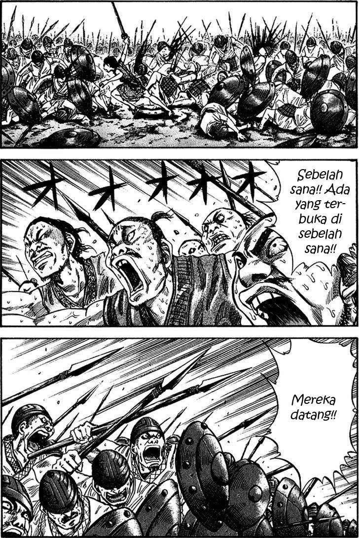Manga Kingdom Chapter 55 gambar 2