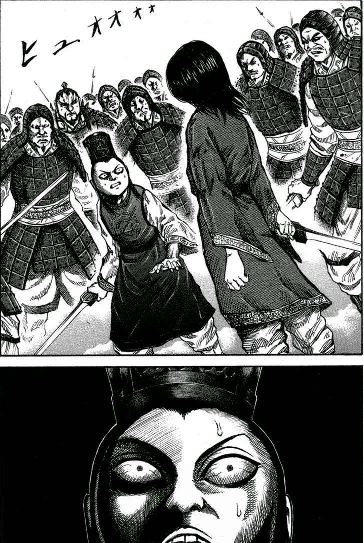 Manga Kingdom Chapter 46 gambar 2