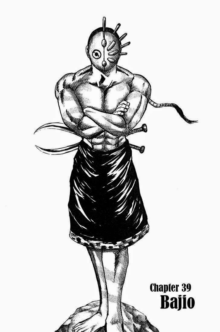 Manga Kingdom Chapter 39 gambar 2
