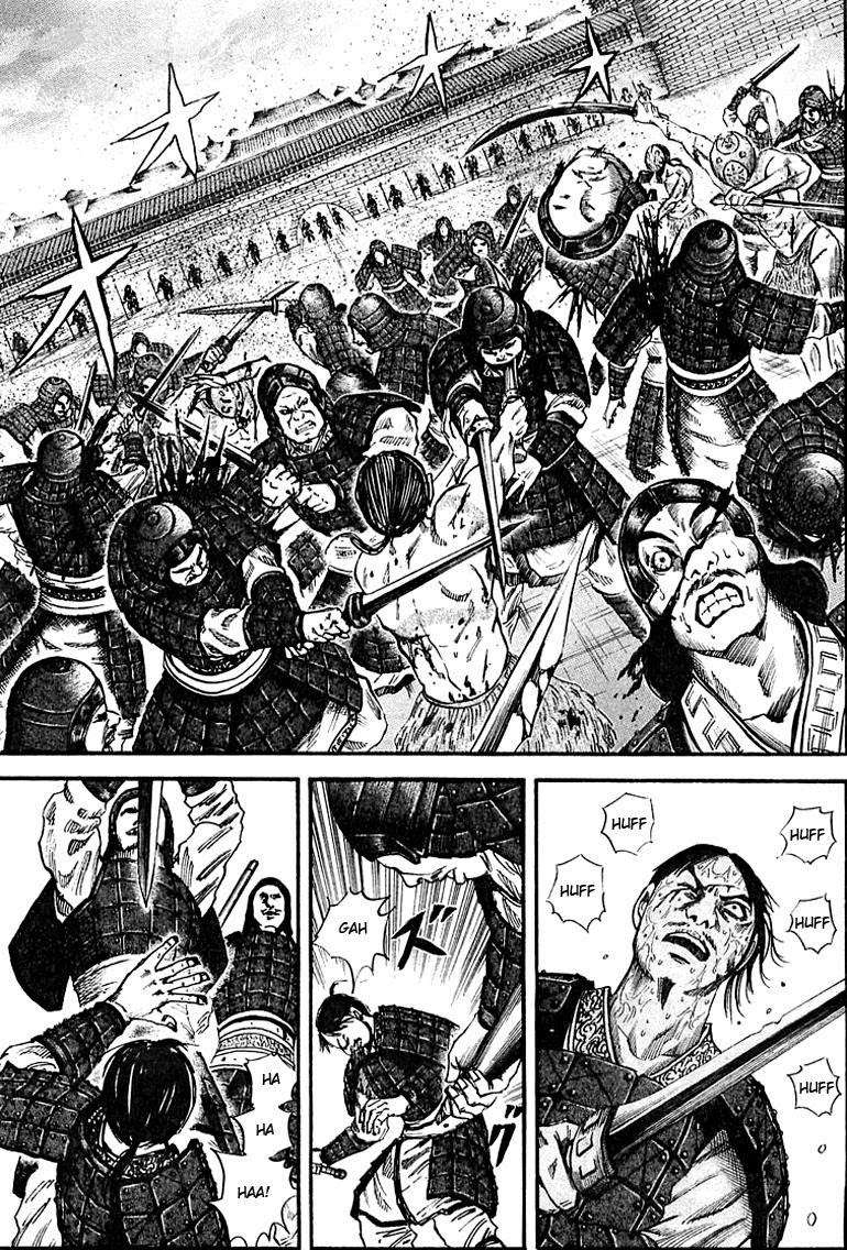 Manga Kingdom Chapter 37 gambar 2