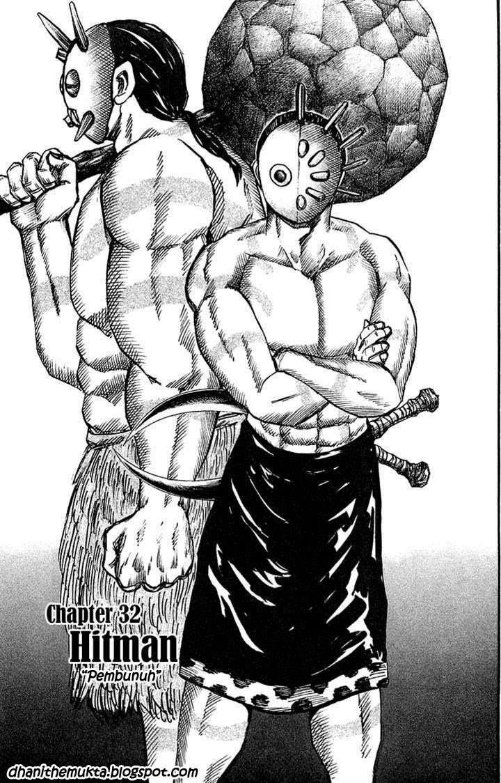 Manga Kingdom Chapter 32 gambar 2