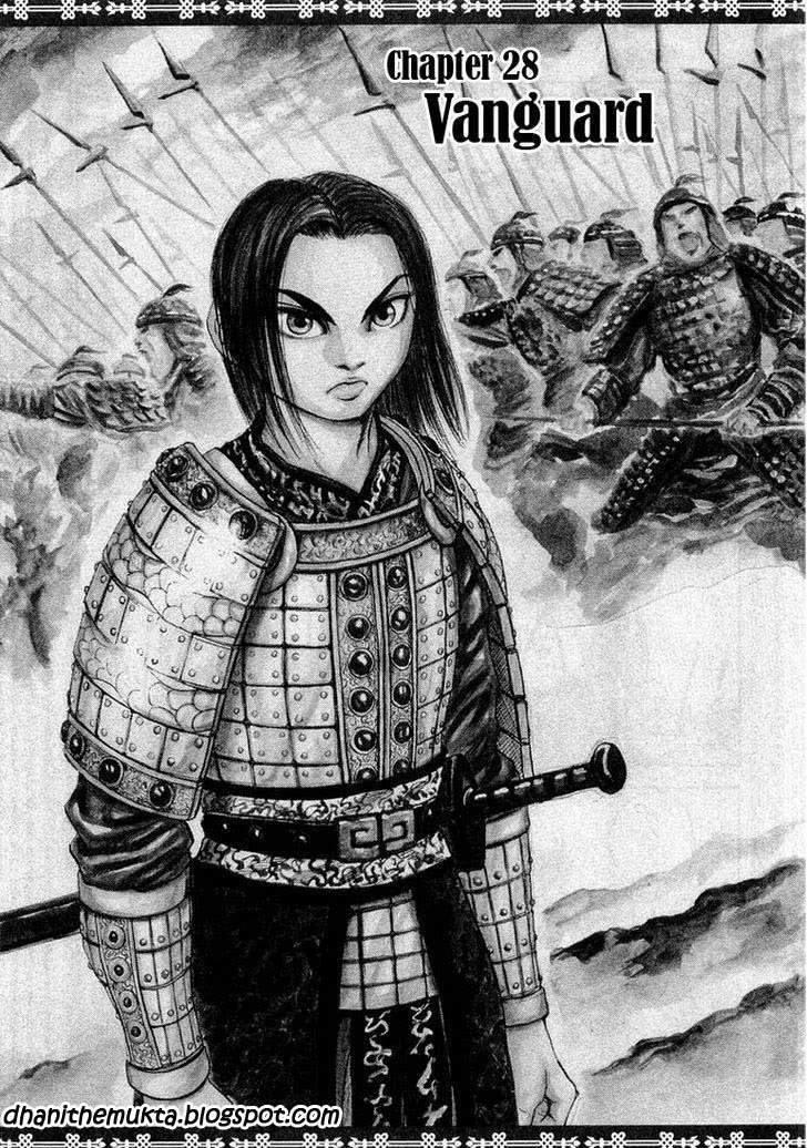 Manga Kingdom Chapter 28 gambar 2