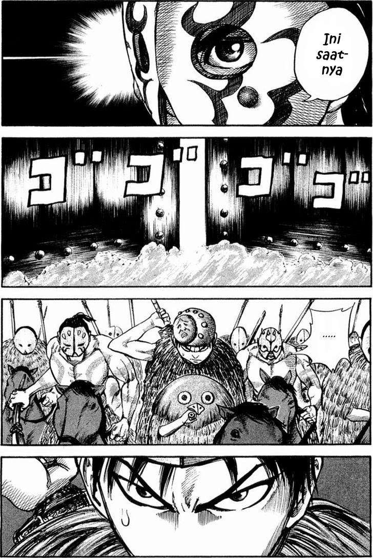Manga Kingdom Chapter 27 gambar 2