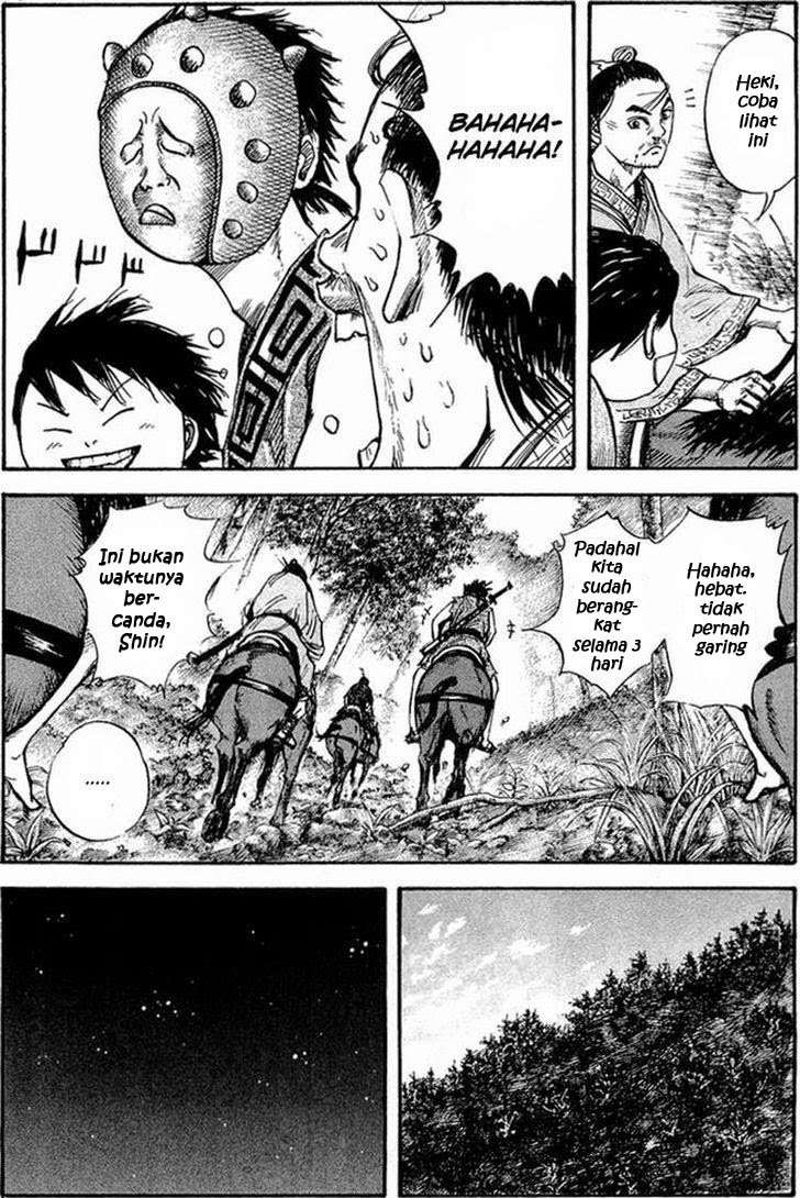 Manga Kingdom Chapter 26 gambar 2