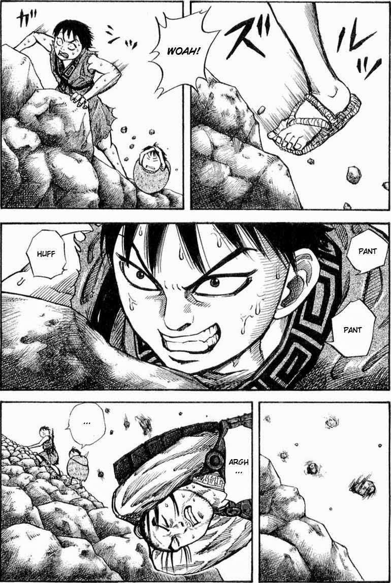 Manga Kingdom Chapter 19 gambar 2