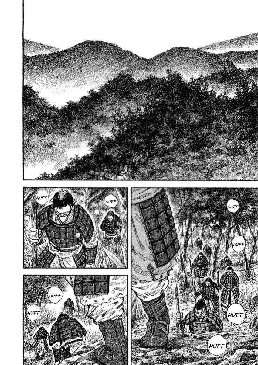 Manga Kingdom Chapter 16 gambar 2